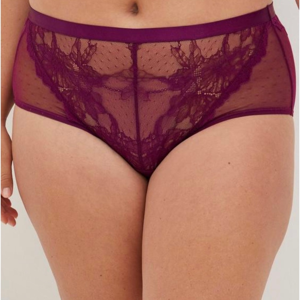 Torrid Panty Bundle 5 XL NWTS